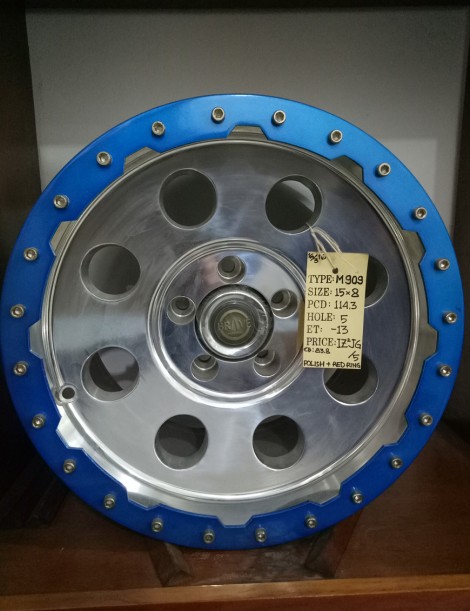 VELG 15 M909
